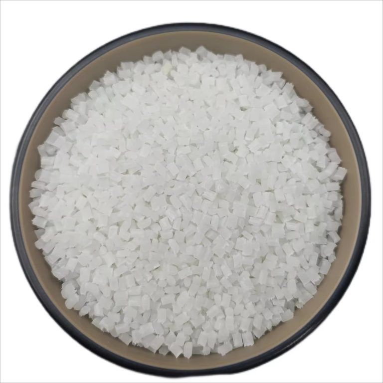 Antistatic ABS GF30 Injection grade dust prevention plastic granules Explosion-proof for precision electronic equipment